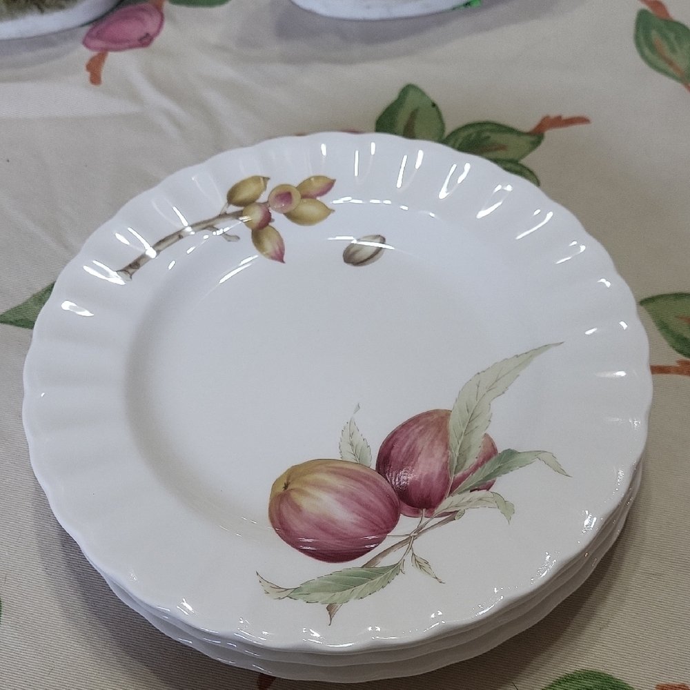Mikasa Maxima Belle Terre Salad Plates